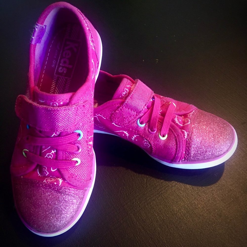 Keds x Hello Kitty - Rally K A/C Girls Sneakers